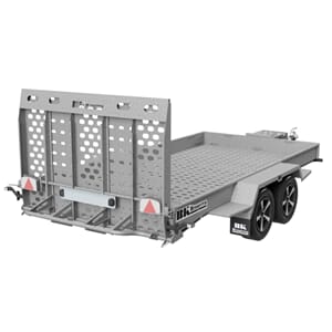 Maskinhenger PL 3537B Pro Stålbunn