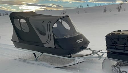 Pulk Light Cab Family