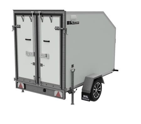 Skaphenger PLC 1325 Skrå Honeycomb