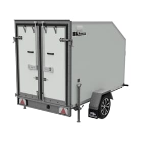 Skaphenger PLC 1325 Skrå Honeycomb