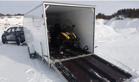 Skaphenger PLC 1550 XL