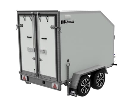 Skaphenger PLC 2025 Skrå Honeycomb