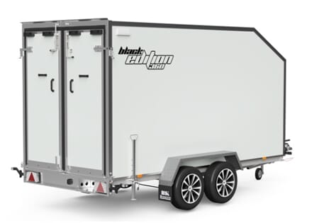 Skaphenger PLC 2036 Skrå Honeycomb