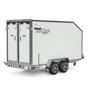 Skaphenger PLC 2036 Skrå Honeycomb