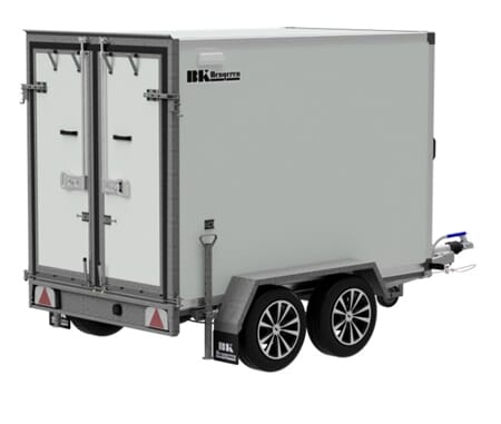 Skaphenger PLC 2725 Rett Honeycomb