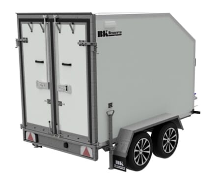 Skaphenger PLC 2725 Skrå Honeycomb