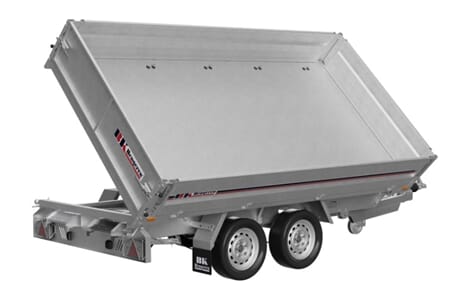 Varehenger PHN 3532TT 3-veis tipp