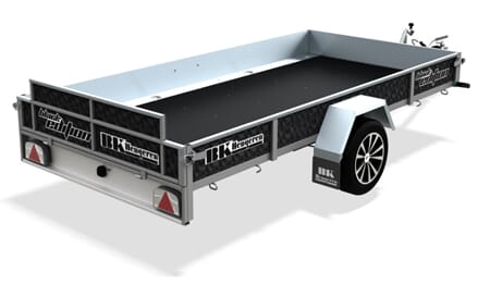 Varehenger PL 1234T BE S