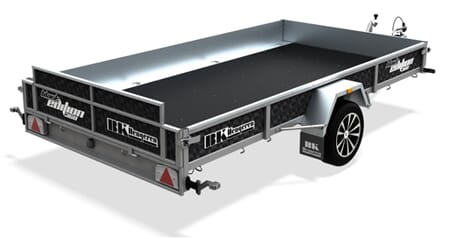 Varehenger PL 1236-2T BE S