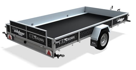 Varehenger PL 1338T XL BE S