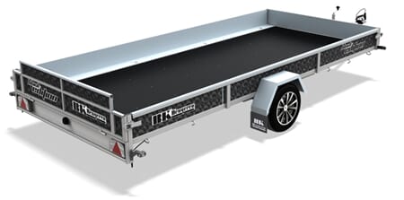 Varehenger PL 1544T BE S