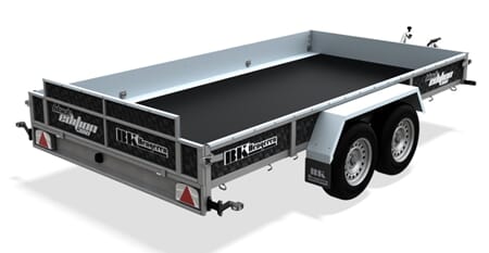 Varehenger PL 2038B XL BE S