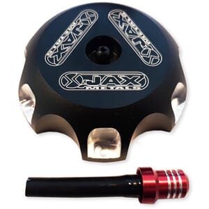 Jax Metals Gas Tank Cap