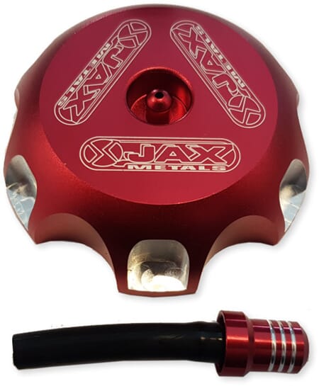Jax Metals Gas Tank Cap