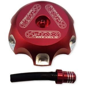 Jax Metals Gas Tank Cap