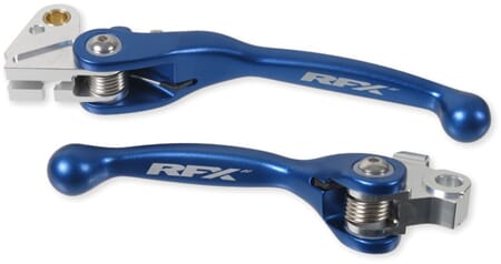 RFX Race Forged Flexible Lever Set Yamaha/Kawasaki