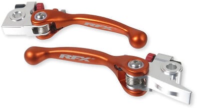RFX Race Forged Flex Lever Set KTM