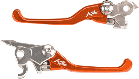 Kite Clutch and Brake lever SX OR
