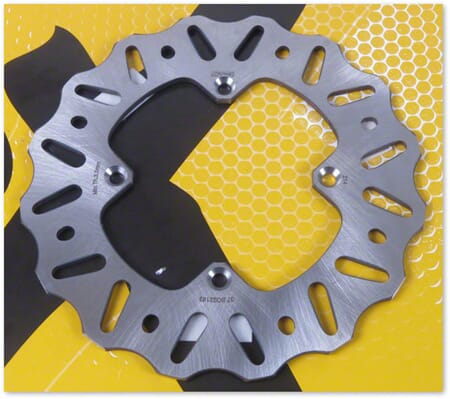 ProX Brake Disc Rear