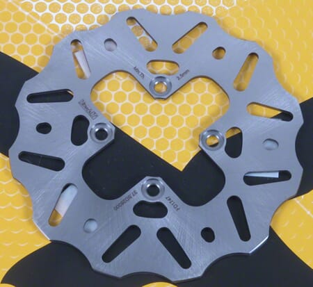 ProX Rearbrake Disc KTM65SX 00-23  TC65 17-23