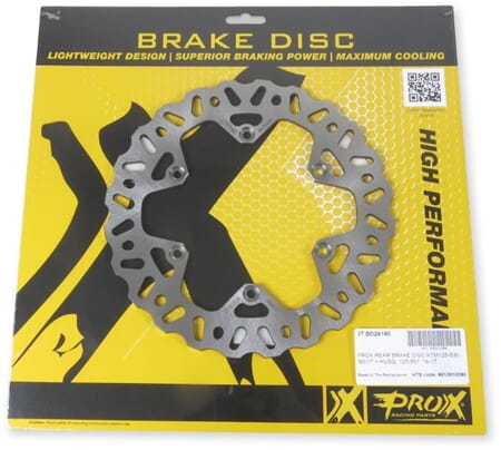 ProX Rearbrake Disc KTM125-530 90-23  Husq. 125-501 14-23