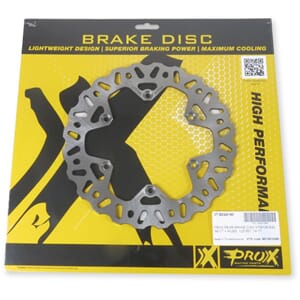 ProX rear brake disk