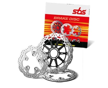 SBS Bremseskive Standard Ø270x118x3.0