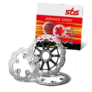 SBS Bremseskive Standard Ø270x118x3.0