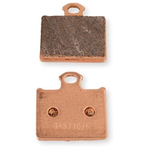 Delta Brakepads Mx Heavy Duty Rear