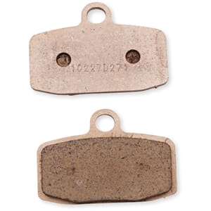 Delta Brakepads Mx Heavy Duty Front