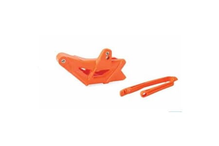 Polisport Chain Guide/Slider Kit Orange