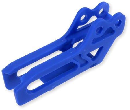 UFO Chain Guide Blue Yamaha