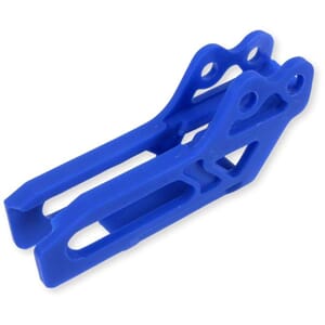 UFO Chain Guide Blue Yamaha