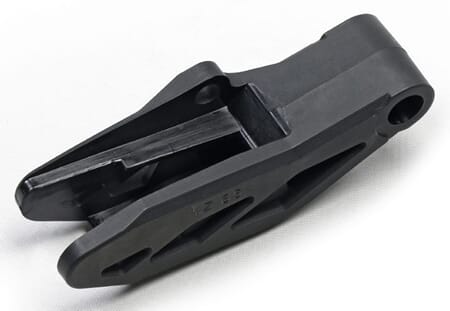 UFO Chain Guide Black Yamaha