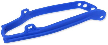 UFO Swingarm Chain Slider Blue Yamaha