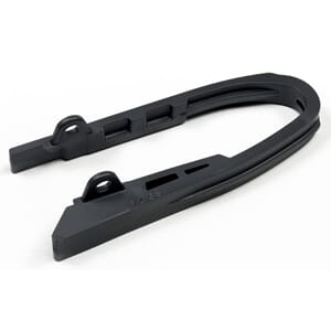 UFO Swingarm Chain Slider Black Yamaha