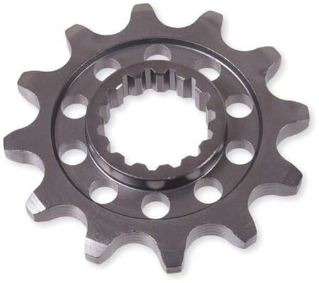 Esjot Steel Sprocket Lightweight 14T