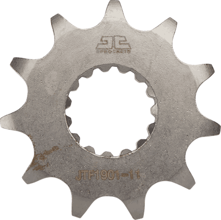JT FRONT SPROCK. 11 TEETH