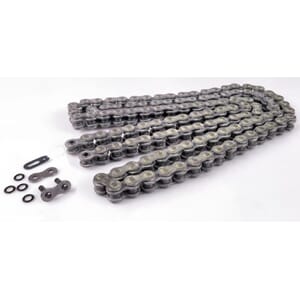 D.I.D X-Ring Chain 520VX3 124 LED