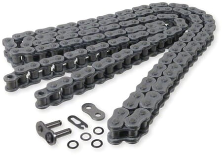 DID X-Ring Chain 428VX 136 Links Black