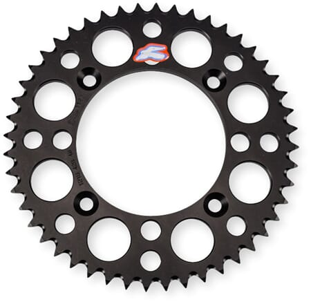 Renthal Rear Alu. Sprocket