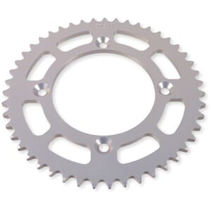 Esjot Rear Alu. Sprocket Silver 47T