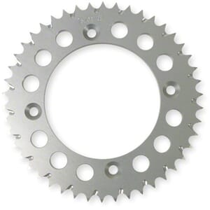Esjot Rear Alu. Sprocket Silver, 47T