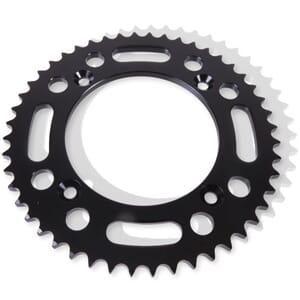 Esjot Rear Ultralight Steel Sprocket - Black