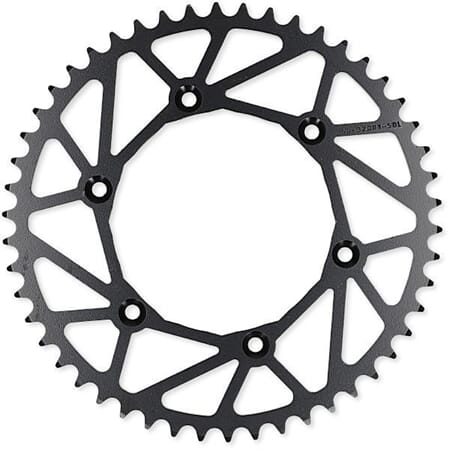 Esjot Rear Leightweight Steel Sprocket