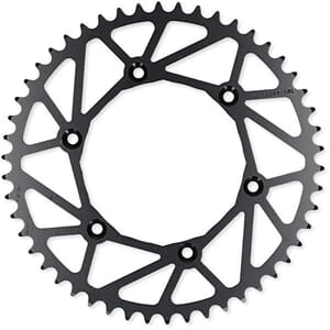 Esjot Rear Leightweight Steel Sprocket