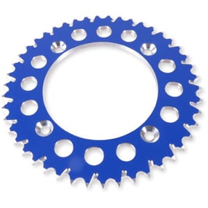 Esjot Rear Ultra Lightweight Steel Sprocket Blue