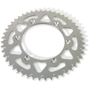Esjot Rear Alu. Sprocket Silver