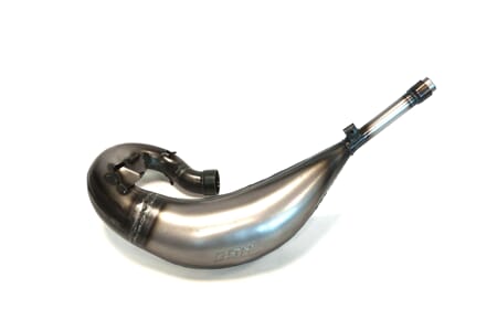 HGS exhaust Honda CR125R 98-99