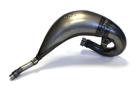 HGS exhaust Yamaha YZ125 22-24